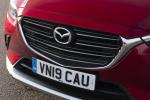 Mazda CX-3 GT Sport Nav+ 2019 года (UK)